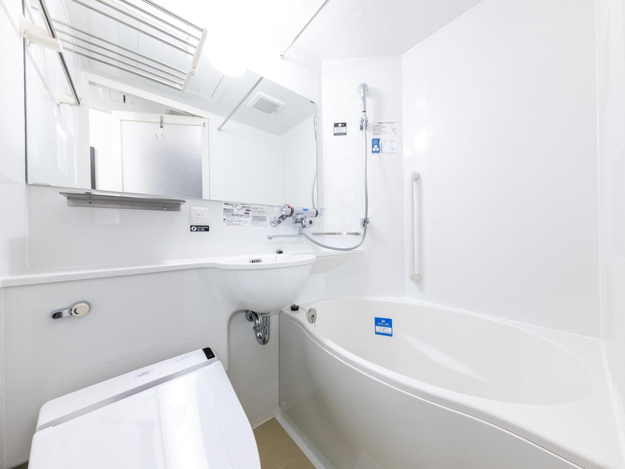 Apa Hotel Hiroshima Ekimae Shinkansenguchi Buitenkant foto