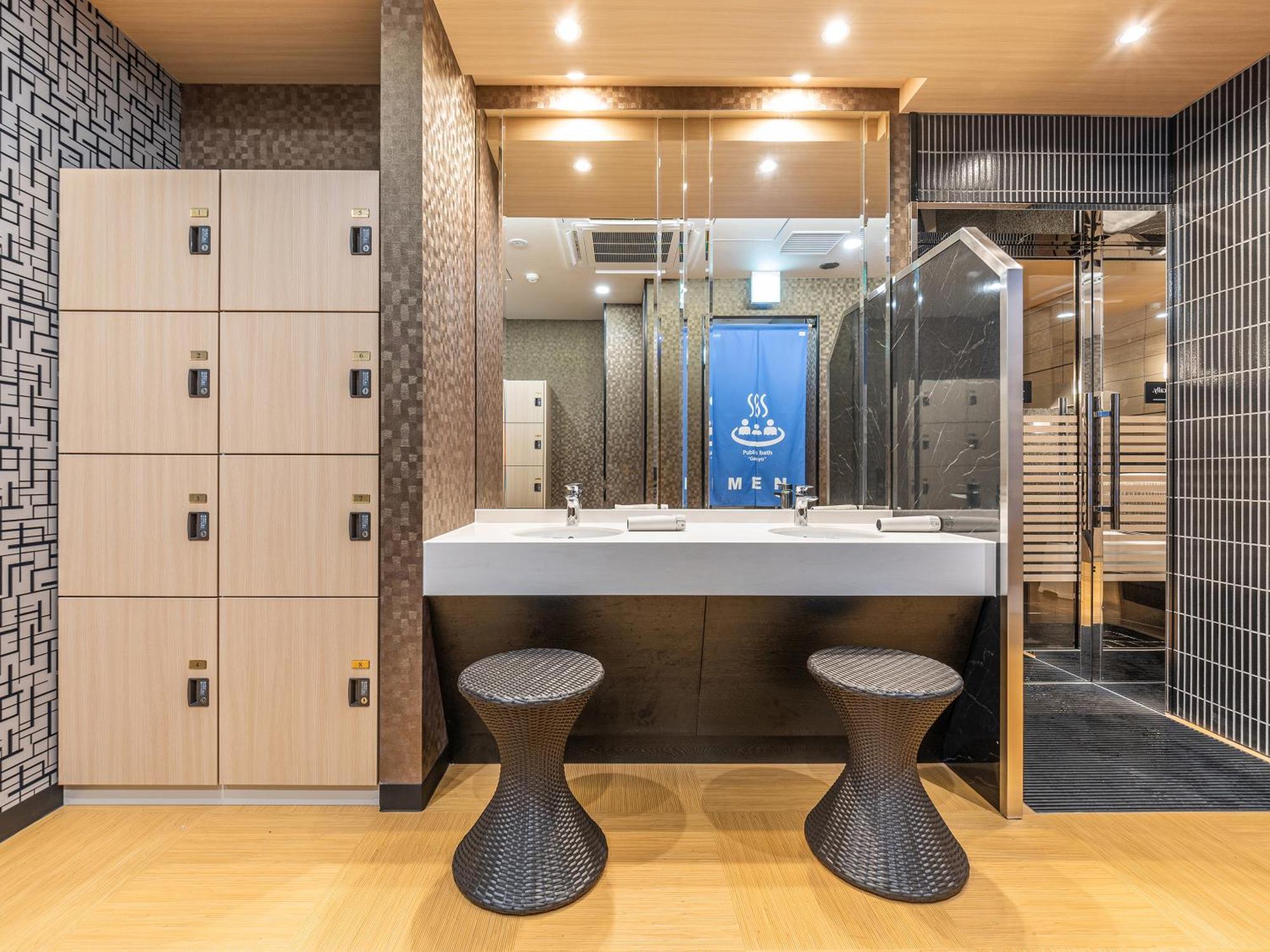 Apa Hotel Hiroshima Ekimae Shinkansenguchi Buitenkant foto