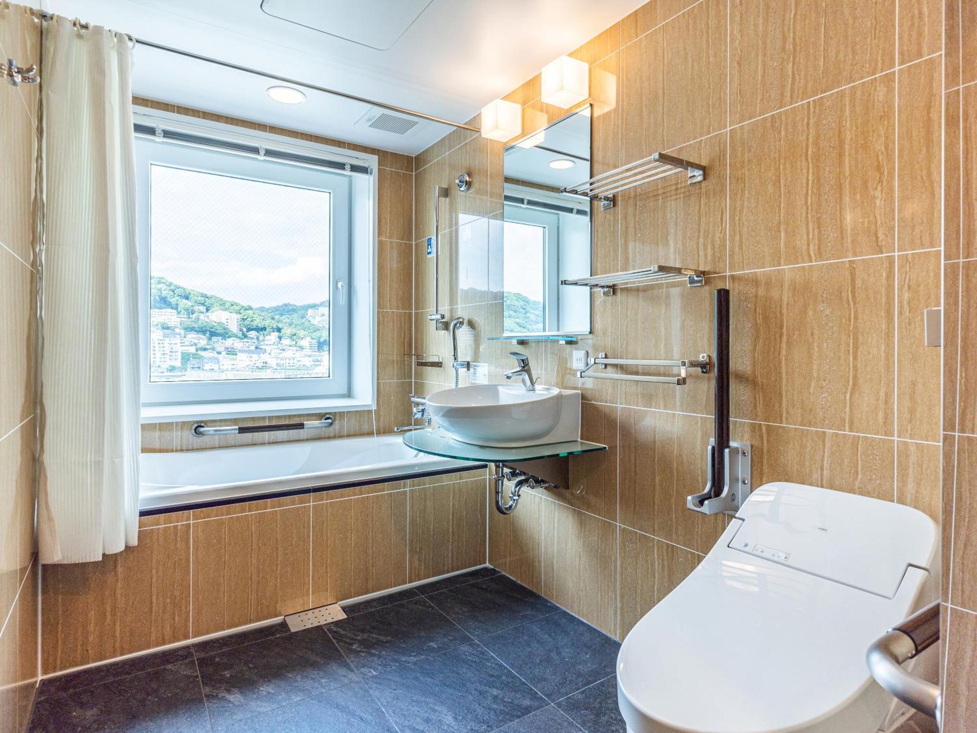 Apa Hotel Hiroshima Ekimae Shinkansenguchi Buitenkant foto
