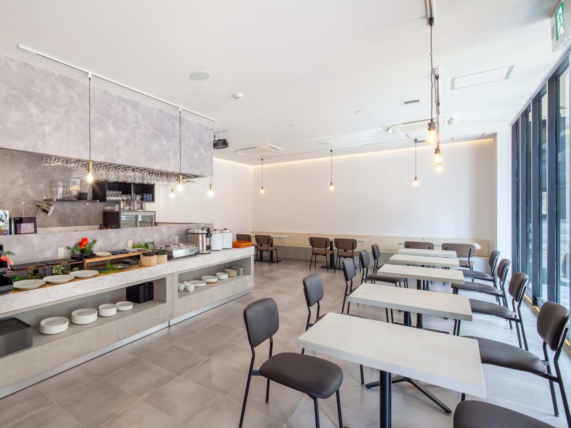 Apa Hotel Hiroshima Ekimae Shinkansenguchi Buitenkant foto