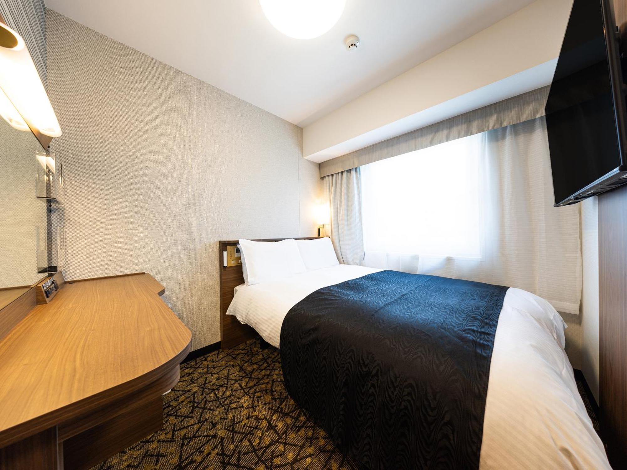 Apa Hotel Hiroshima Ekimae Shinkansenguchi Buitenkant foto
