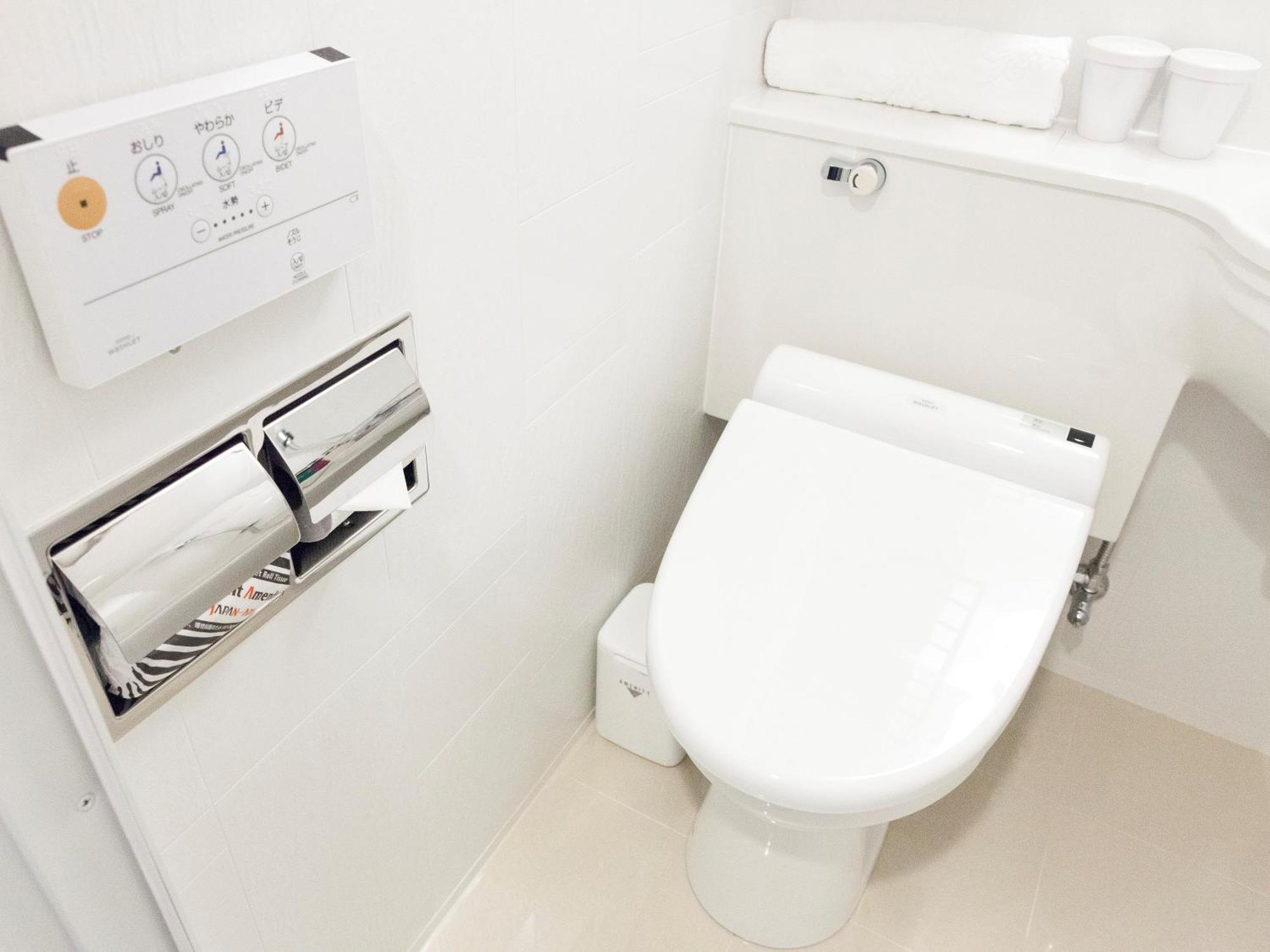 Apa Hotel Hiroshima Ekimae Shinkansenguchi Buitenkant foto